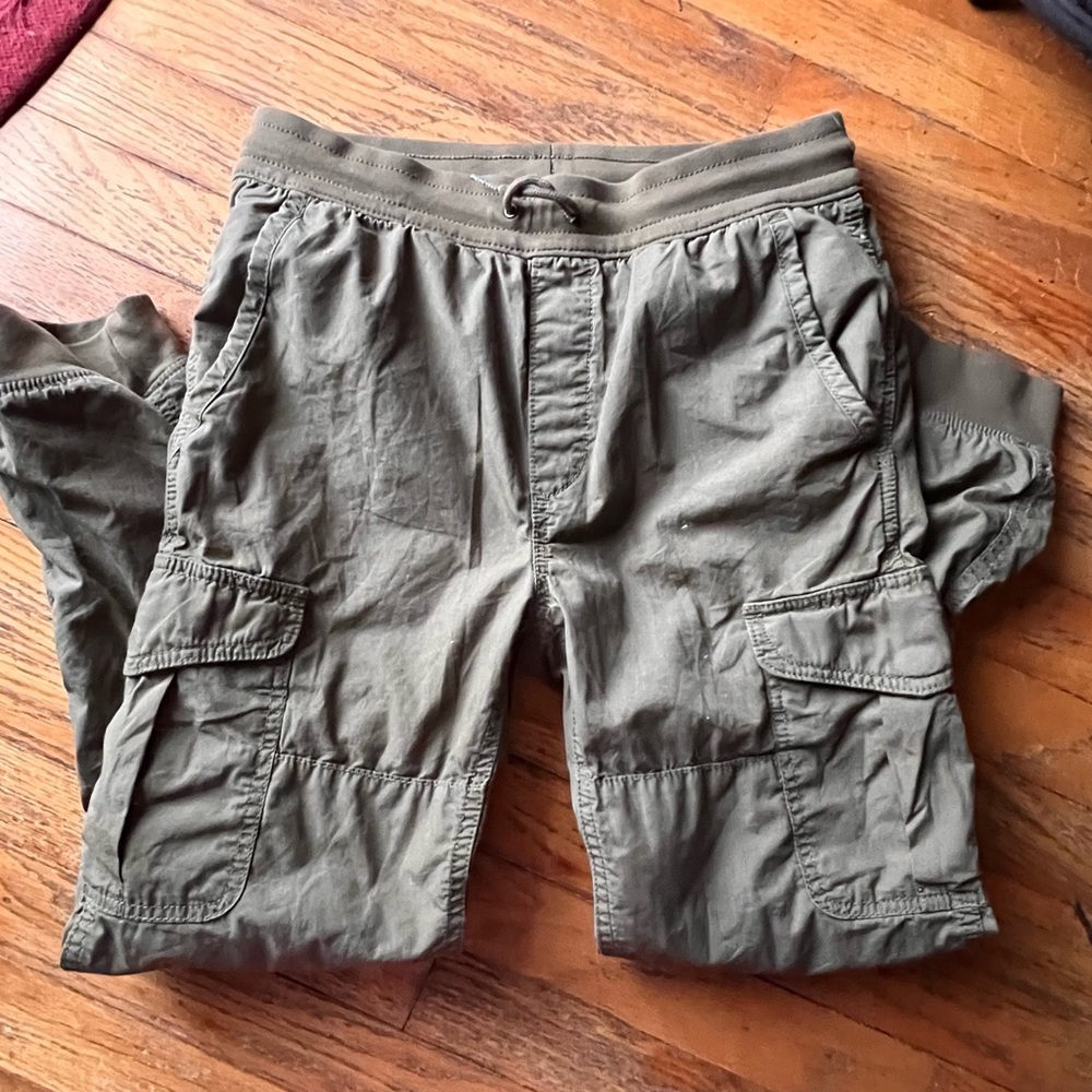 Gap lined cargo pants XL (12) Husky